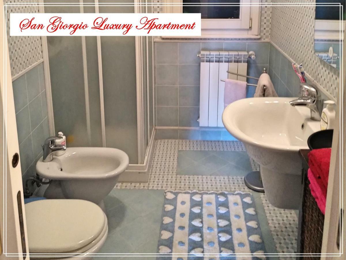 San Giorgio Luxury Apartment Taormina-Panoramic Pool & Parking Space Экстерьер фото