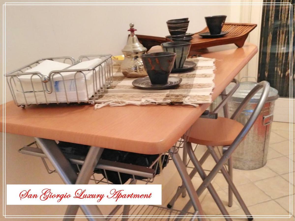 San Giorgio Luxury Apartment Taormina-Panoramic Pool & Parking Space Экстерьер фото