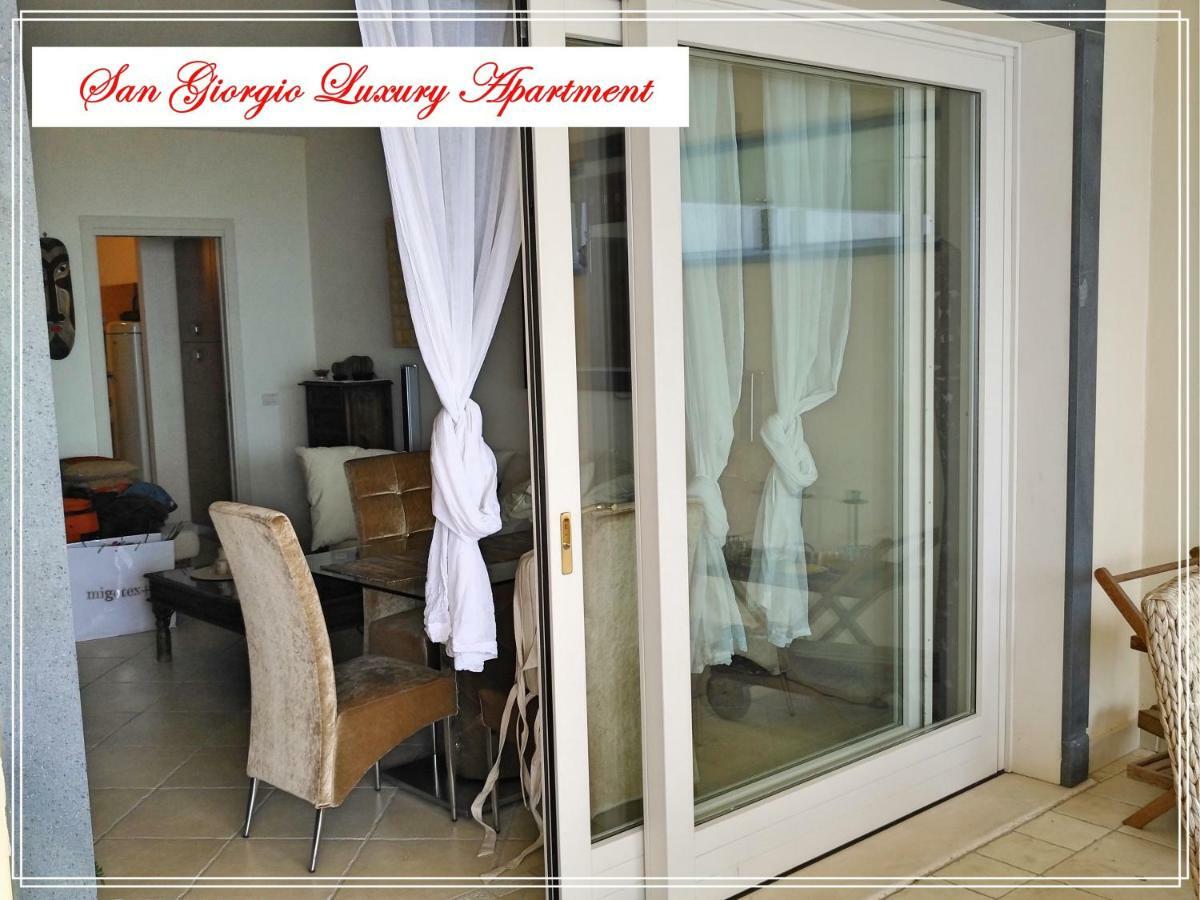 San Giorgio Luxury Apartment Taormina-Panoramic Pool & Parking Space Экстерьер фото