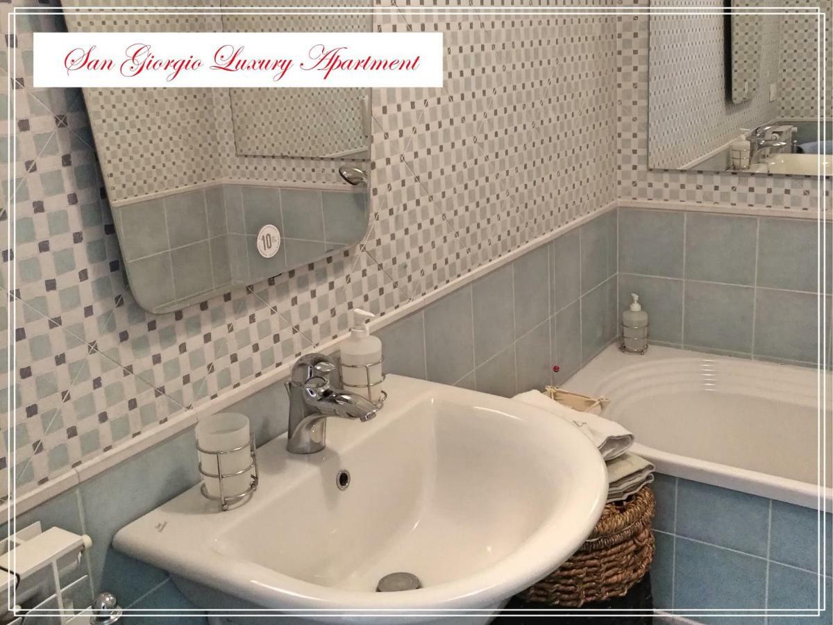 San Giorgio Luxury Apartment Taormina-Panoramic Pool & Parking Space Экстерьер фото