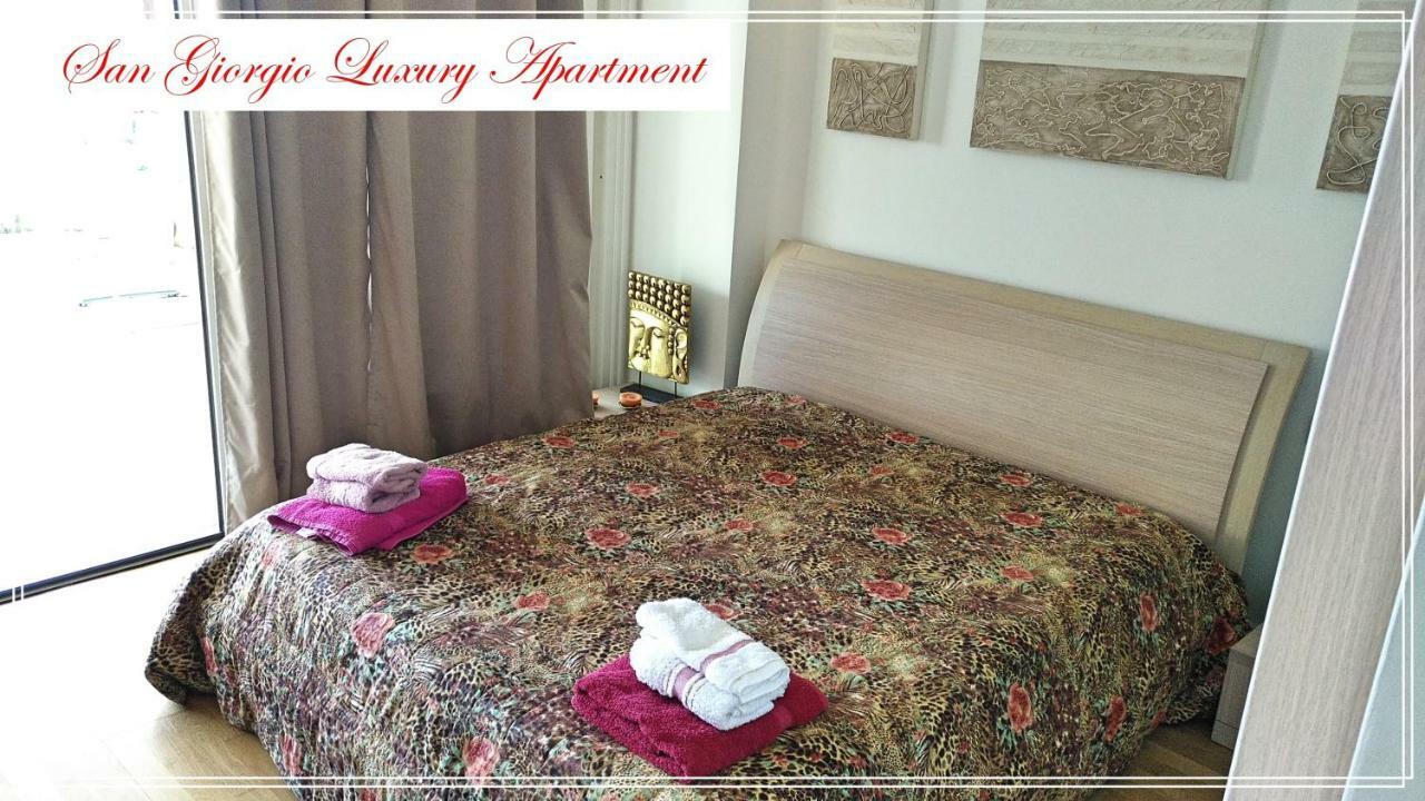San Giorgio Luxury Apartment Taormina-Panoramic Pool & Parking Space Экстерьер фото