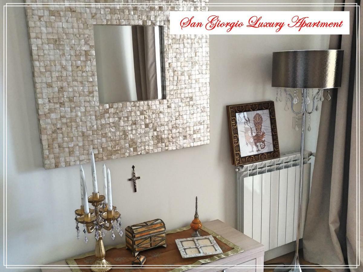 San Giorgio Luxury Apartment Taormina-Panoramic Pool & Parking Space Экстерьер фото